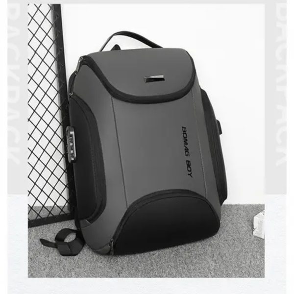 Waterproof backpack