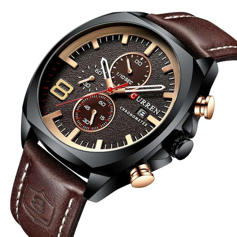 Montre Curren Homm Chronograph