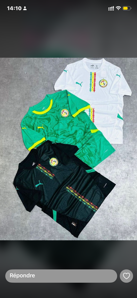 Maillot de football Puma