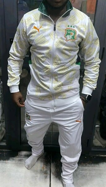 Sûrement de l'équipe nationale