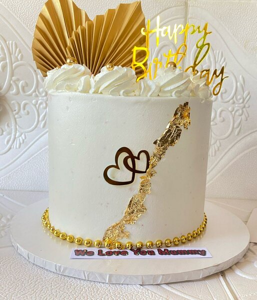 Cream donuts K100 for 8 pcs