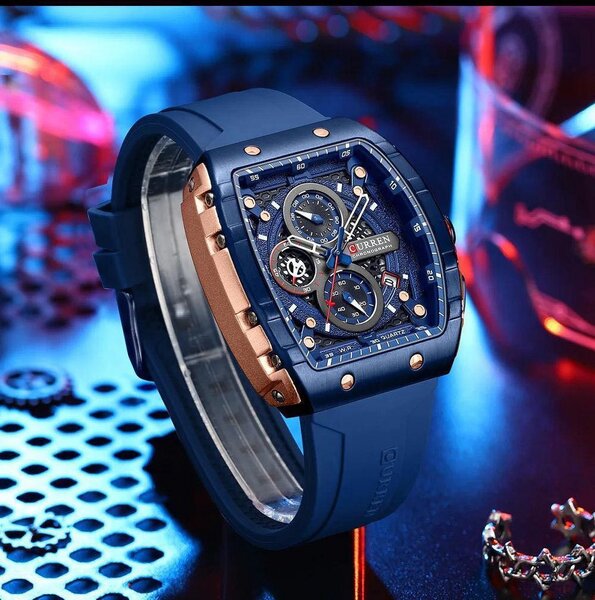 Montre curren