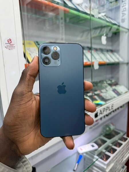 iPhone 12 Pro Max
