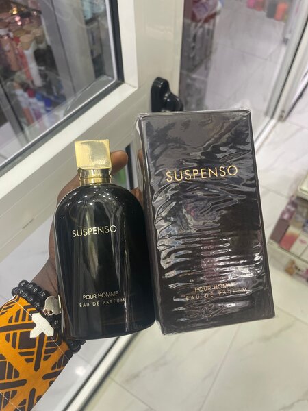 Parfums SUSPENSIO