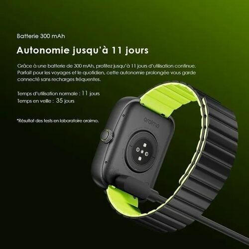 Montre connectée OSW-813N