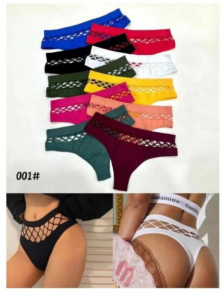 6Culottes sexy +2 Baya