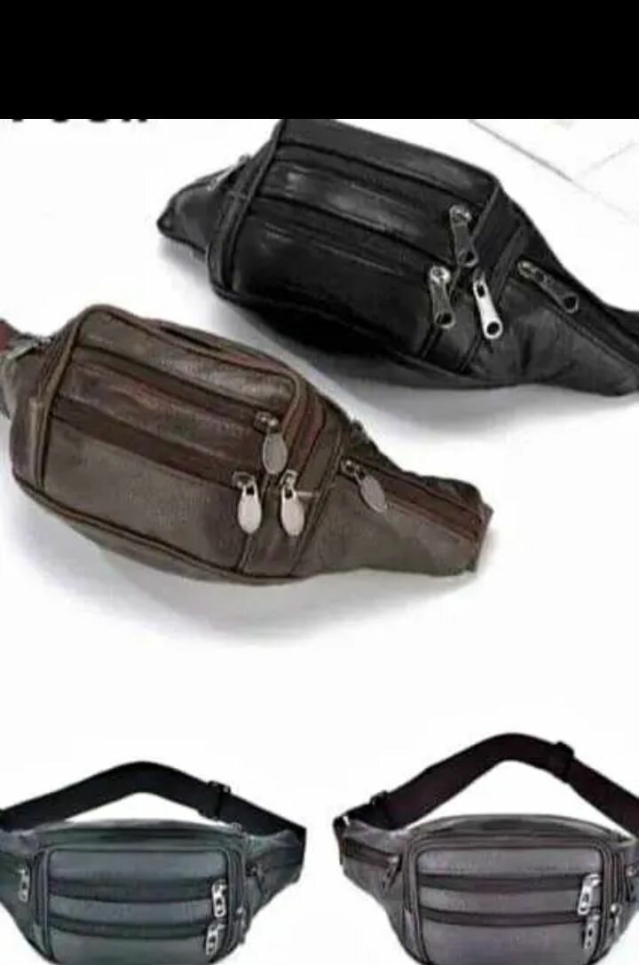 Waist bag