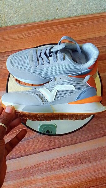 Baskets ballerines enfants