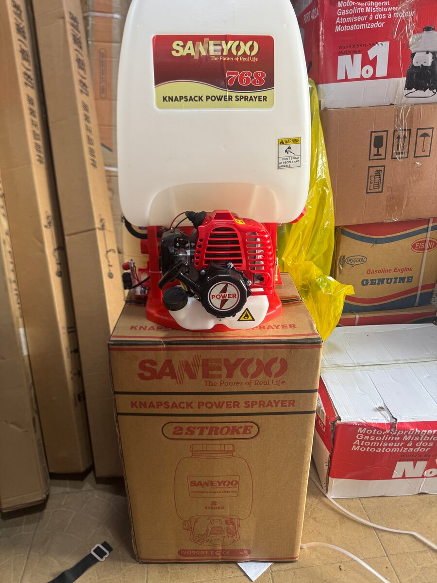 Pulvérisateur Saneyoo 768 (25L