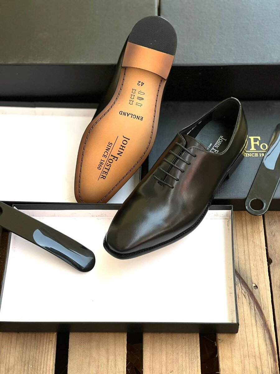 Solid Executive Formal shoes