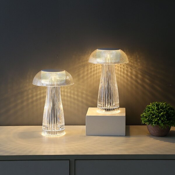 Mushroom lamp