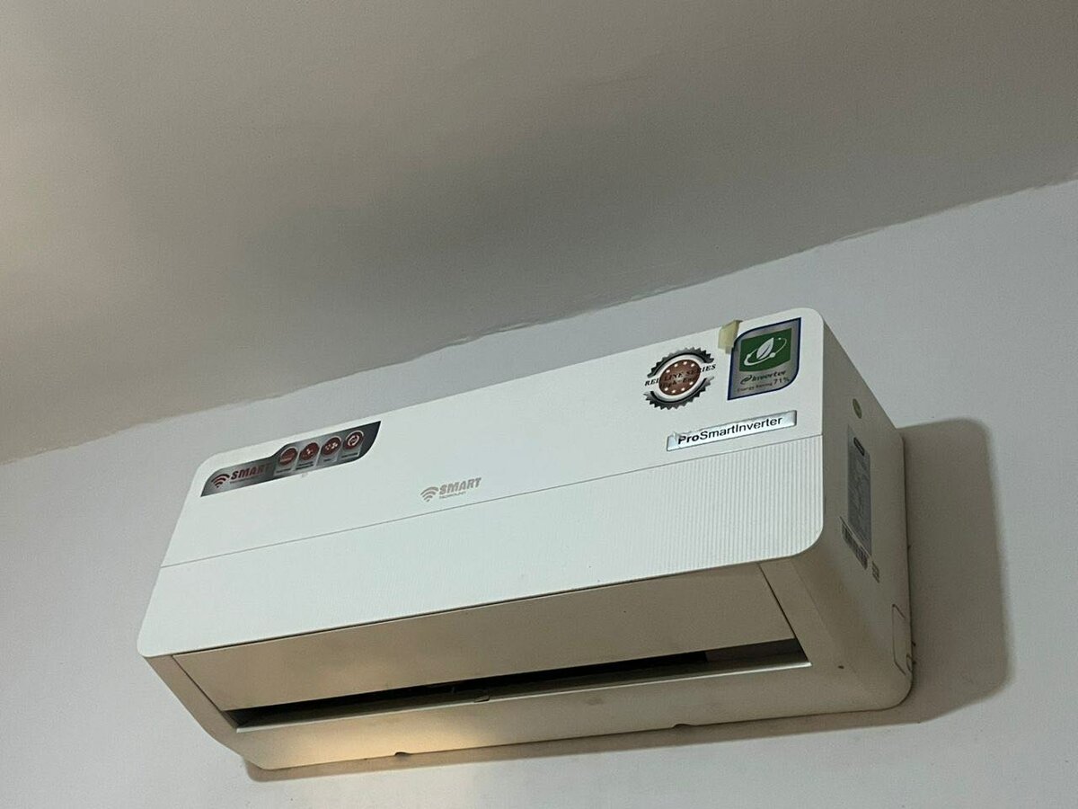 Climatiseur un cheval