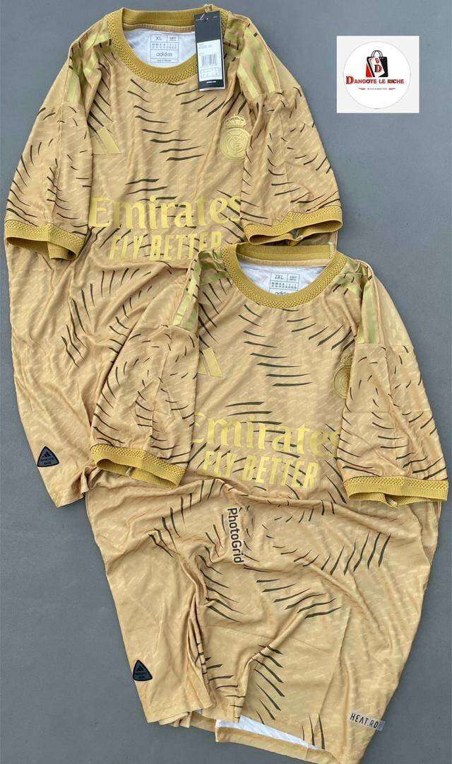 Maillot de Real Madrid