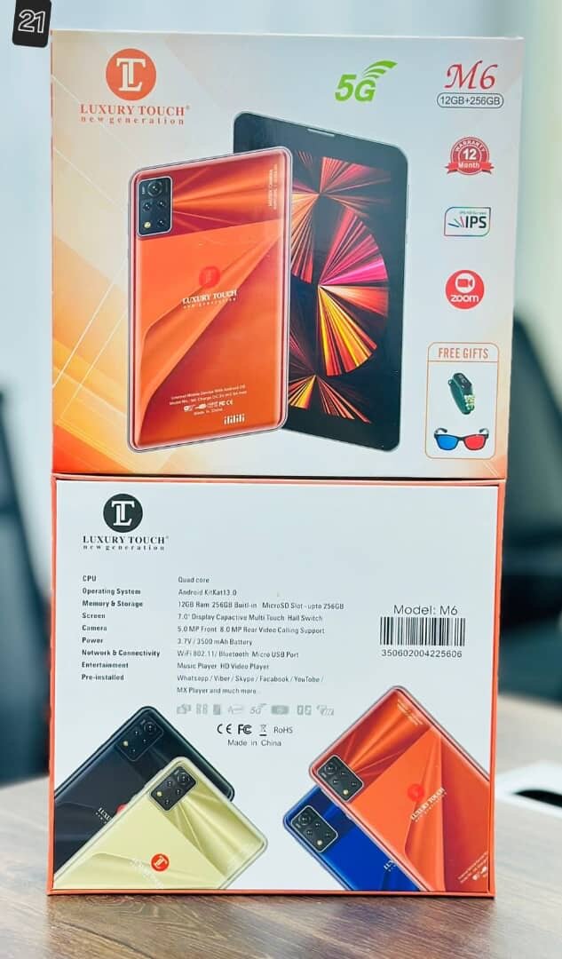 Tablette PC 10.1 pouces IPS