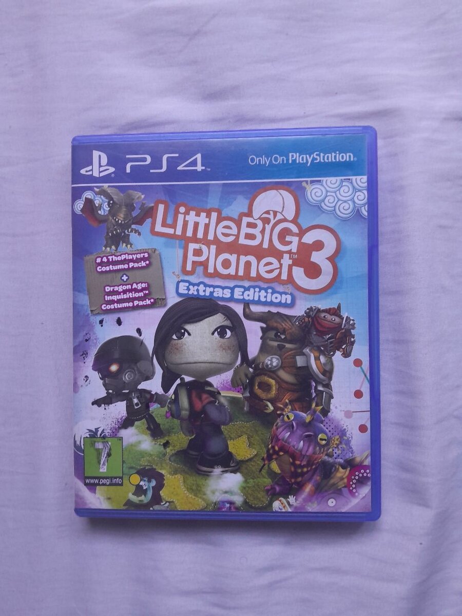 Little big planet 3