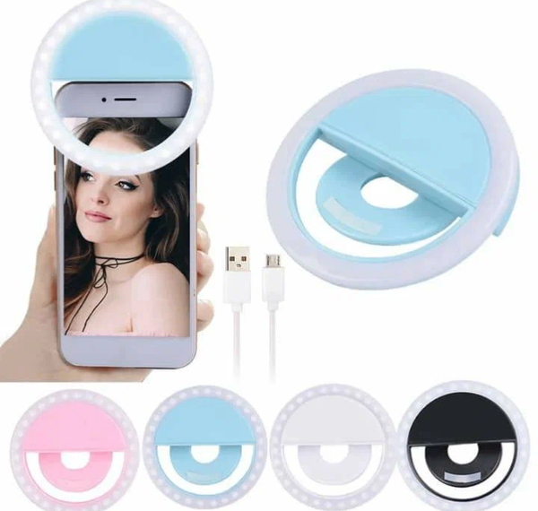 Anneau Lumineux Selfie LED