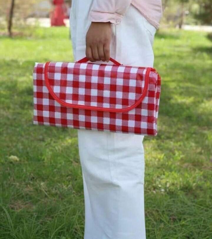 Natte de pique nique