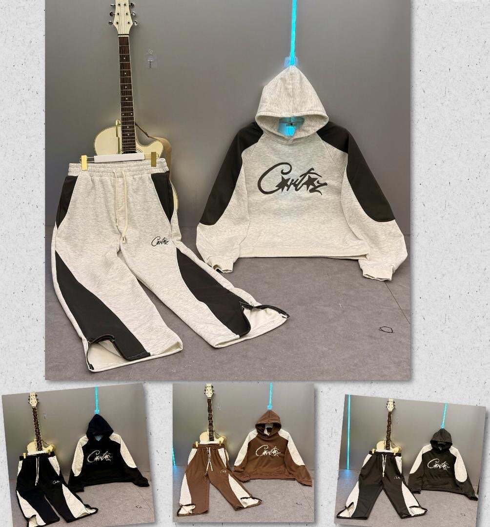 Ensemble survêtement unisexe