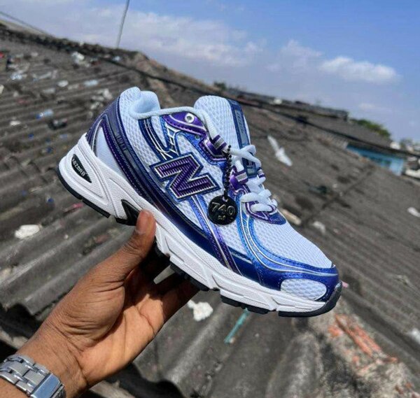 Baskets de running tendance