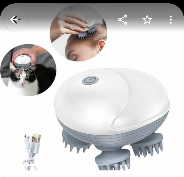 Massage à corps électrique