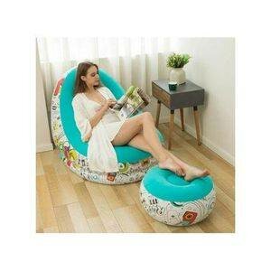 Fauteuil gonflable grande tail