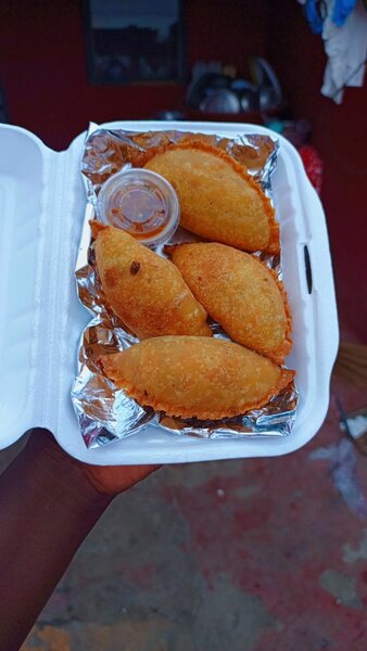 Pastel à la viande hachée