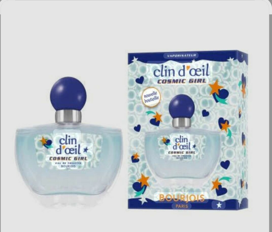 Clin d'oeil Cosmic Girl Parfum