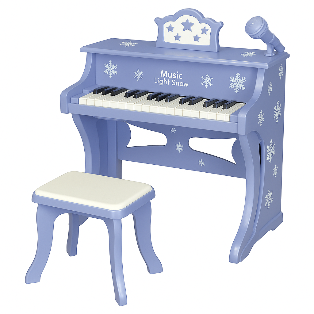 Piano Enfant avec Micro