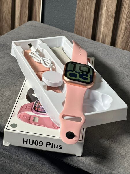 Montre Connectée HU09 Plus