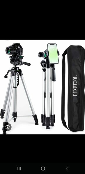 Trépied Caméra Smartphone