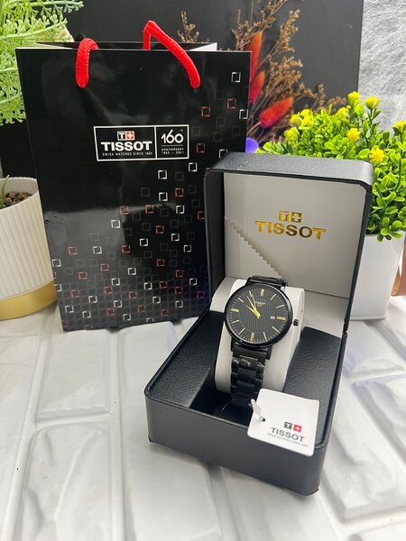 Montre élégante Tissot Homme