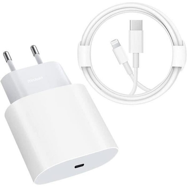 Chargeur rapide USB-C
