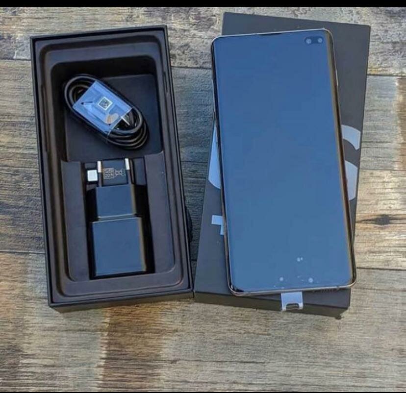 Samsung Galaxy S10 débloqué