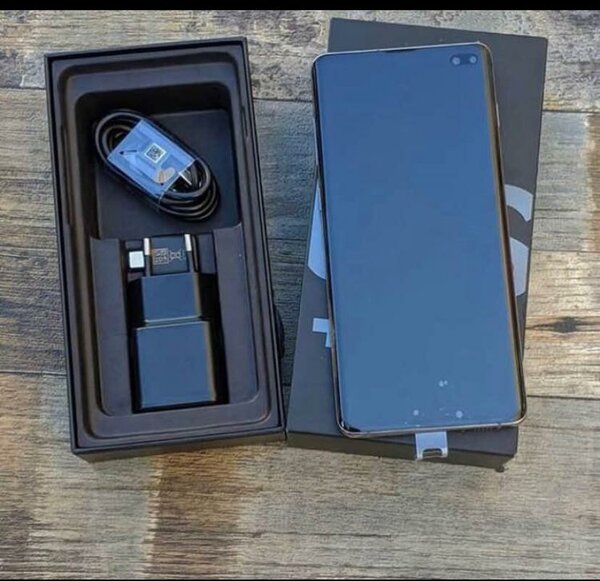 Samsung Galaxy S10 débloqué