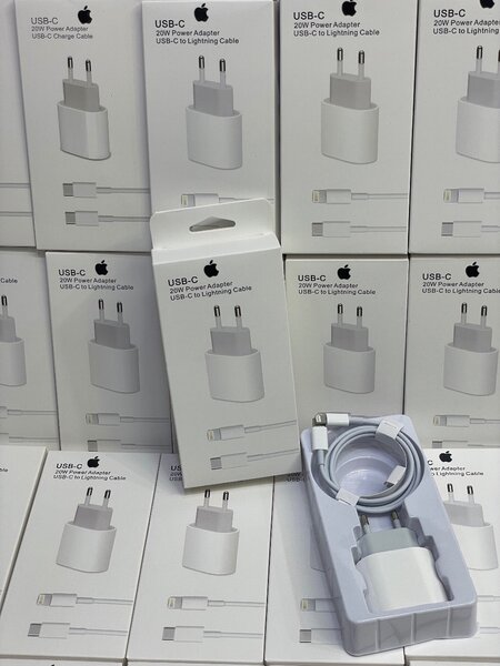 Chargeur USB-C 20W Apple