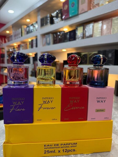 Coffret Parfum IMPERIO WAY