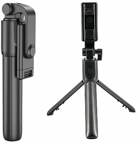 Trépied Selfie Telescopique Bluetooth