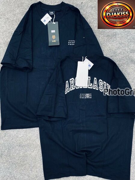 T-shirt oversize Archlasik