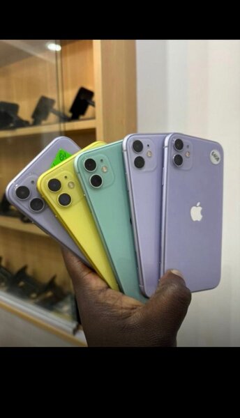 Apple iPhone 13 Pro Max, 11 and 15 pro max