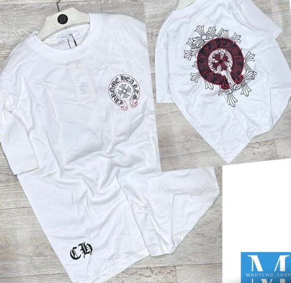T-shirt homme et femme