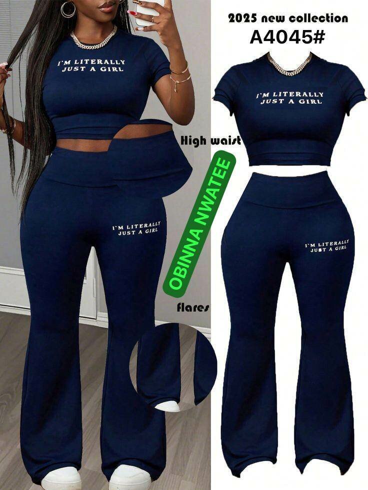 Ensemble décontracté femme