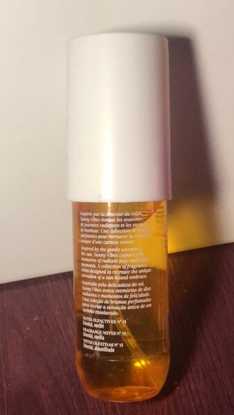 Brume parfumée Sunny Vibes