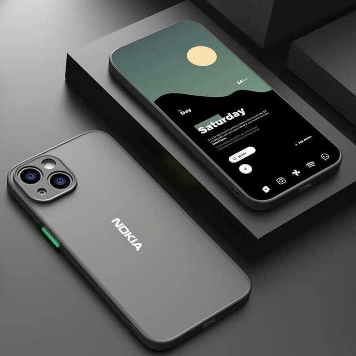 Nokia Smartphone Moderne