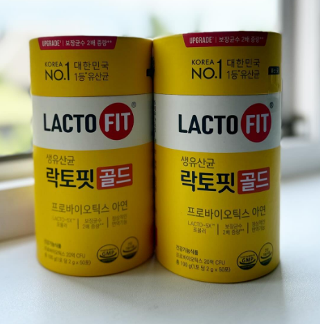 Синбиотик LACTO FIT