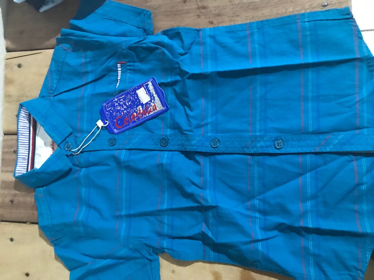 Polo pour garçons élégants