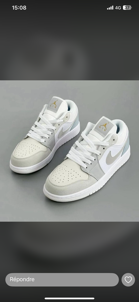 Baskets Nike Air Jordan Retro