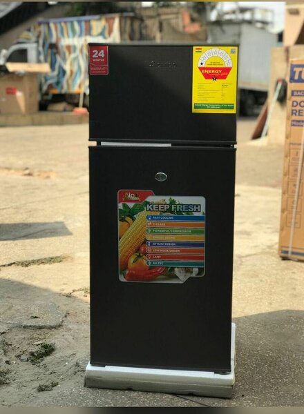 Buy Chigo Table Top fridge, double door