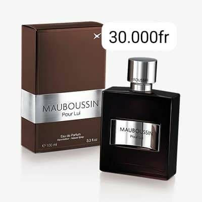 Parfum Mauboussin Pour Lui