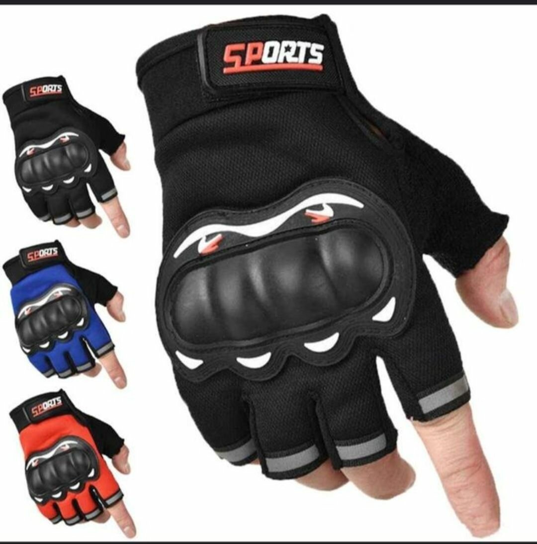 Gym gloves
