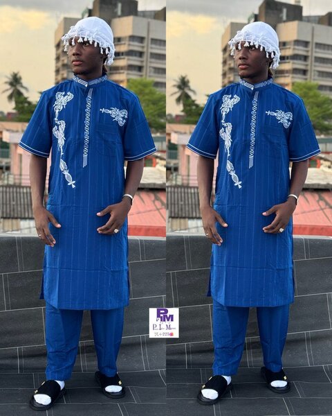 COMPLET BOUBOU